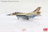 Bild von Hobby Master F-16C Barak Exercise Blue Wings 2020, No.536, 101 Squadron, IAF 2020 1:72 HA3809